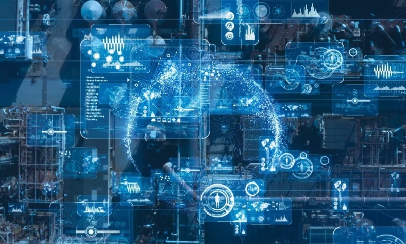 ERP系统信创国产化：长洲区软件开发公司打造企业数字化转型新引擎